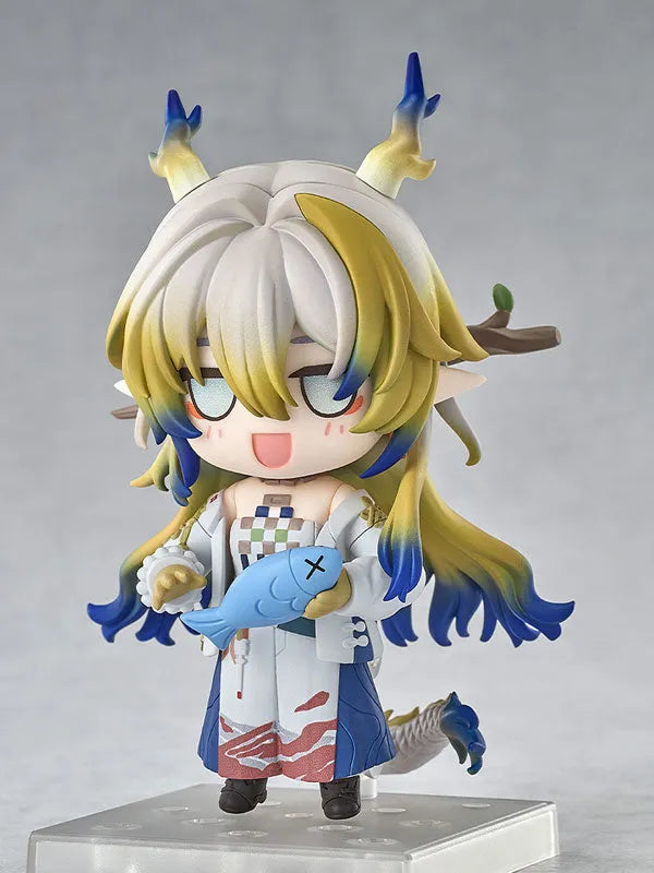 Arknights - Shu - Nendoroid #2722 (Good Smile Arts Shanghai, Good Smile Company)ㅤ – Good Smile Arts Shanghai as ManufacturerGood Smile Company as Producer – ActionFigure Brasil