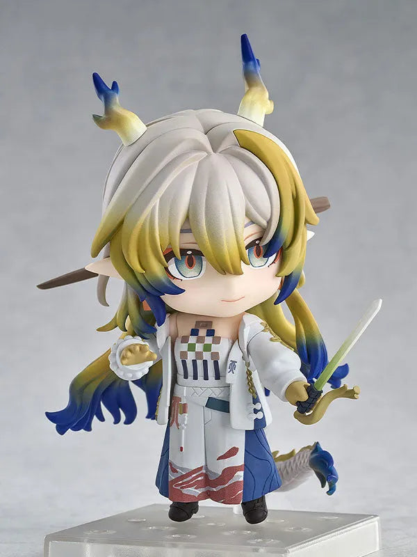 Arknights - Shu - Nendoroid #2722 (Good Smile Arts Shanghai, Good Smile Company)ㅤ – Good Smile Arts Shanghai as ManufacturerGood Smile Company as Producer – ActionFigure Brasil
