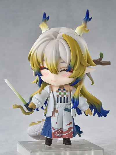 Arknights - Shu - Nendoroid #2722 (Good Smile Arts Shanghai, Good Smile Company)ㅤ – Good Smile Arts Shanghai as ManufacturerGood Smile Company as Producer – ActionFigure Brasil — ambientada