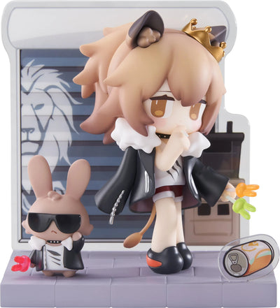 Arknights - Siege - Arknights Have Some Dessert Q Version Series (Apex Innovation)ㅤ – Apex Innovation – ActionFigure Brasil