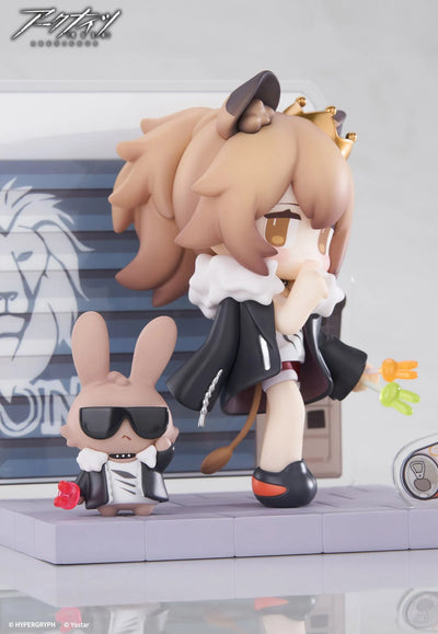 Arknights - Siege - Arknights Have Some Dessert Q Version Series (Apex Innovation)ㅤ – Apex Innovation – ActionFigure Brasil — embalagem