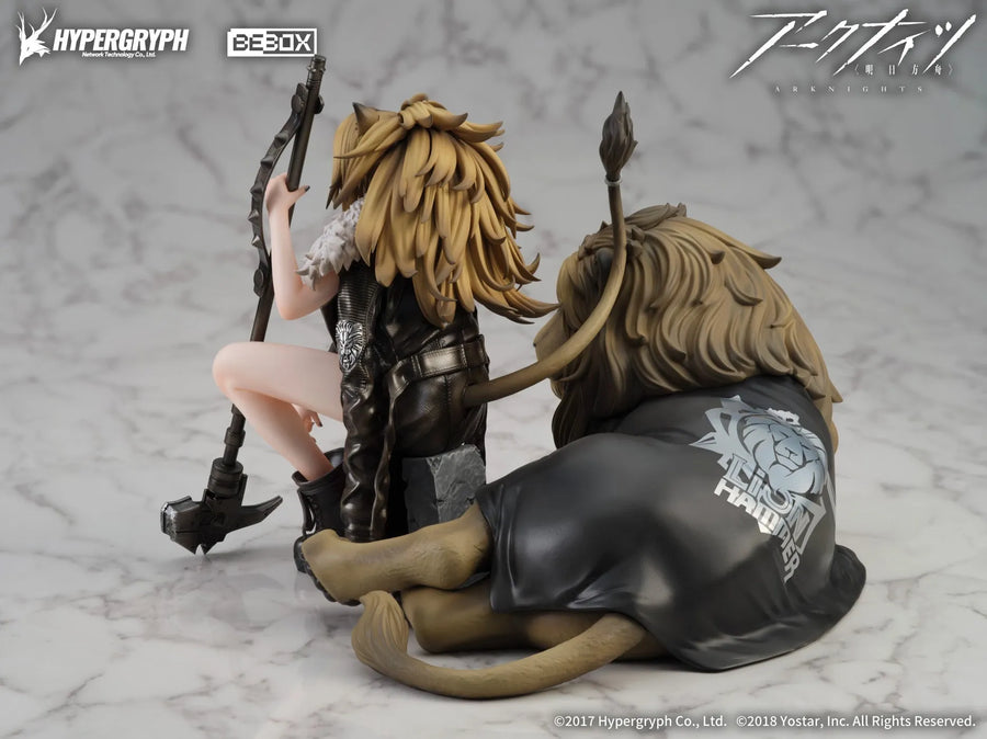 Arknights - Siege Elite - 1/7 - Stage 2 ver. (BeBOX)ㅤ – beBOX – ActionFigure Brasil