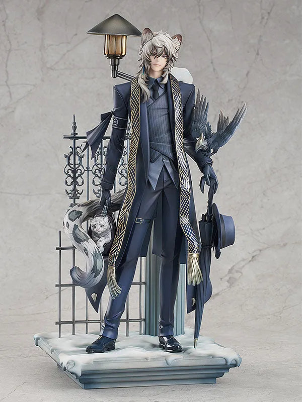 Arknights - Silver Ash - 1/8 - York's Bise Ver. (Good Smile Arts Shanghai, Good Smile Company)ㅤ – Good Smile Arts Shanghai – ActionFigureBrasil