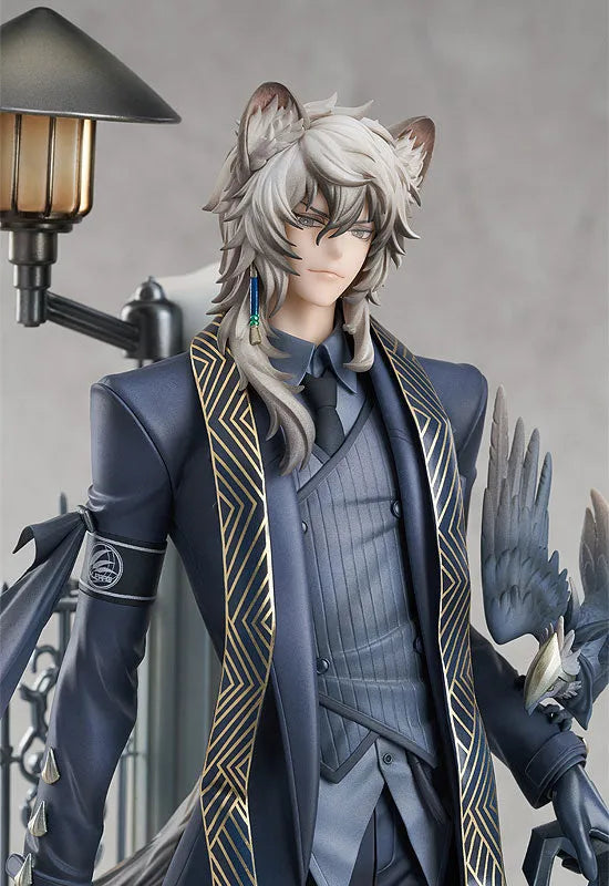 Arknights - Silver Ash - 1/8 - York's Bise Ver. (Good Smile Arts Shanghai, Good Smile Company)ㅤ – Good Smile Arts Shanghai – ActionFigureBrasil