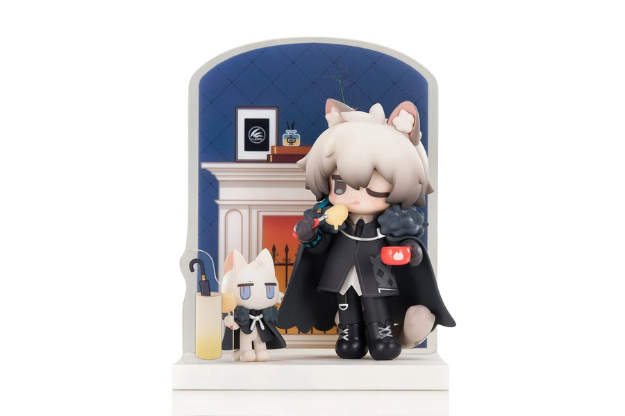 Arknights - Silver Ash - Arknights Have Some Dessert Q Version Series (Apex Innovation)ㅤ – Apex Innovation – ActionFigure Brasil