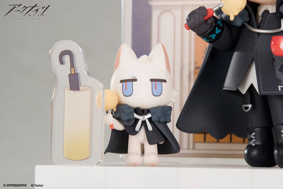 Arknights - Silver Ash - Arknights Have Some Dessert Q Version Series (Apex Innovation)ㅤ – Apex Innovation – ActionFigure Brasil — acessórios