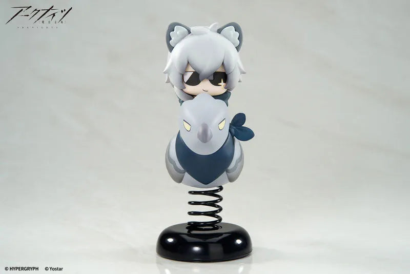 Arknights - Silver Ash - Happy Shake (Apex Innovation)ㅤ – Apex Innovation – ActionFigureBrasil