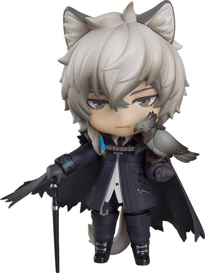 Arknights - Silver Ash - Nendoroid #1423 (Good Smile Company)ㅤ – Good Smile Arts Shanghai – ActionFigure Brasil