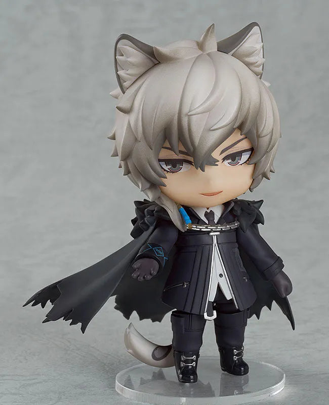 Arknights - Silver Ash - Nendoroid #1423 (Good Smile Company)ㅤ – Good Smile Arts Shanghai – ActionFigure Brasil