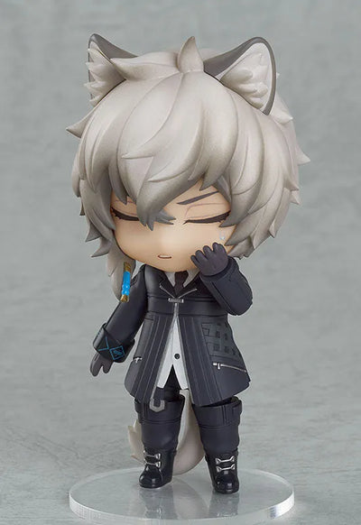 Arknights - Silver Ash - Nendoroid #1423 (Good Smile Company)ㅤ – Good Smile Arts Shanghai – ActionFigureBrasil — embalagem