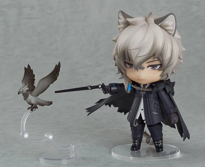 Arknights - Silver Ash - Nendoroid #1423 (Good Smile Company)ㅤ – Good Smile Arts Shanghai – ActionFigure Brasil