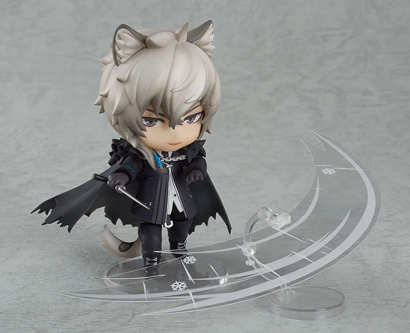 Arknights - Silver Ash - Nendoroid #1423 (Good Smile Company)ㅤ – Good Smile Arts Shanghai – ActionFigure Brasil