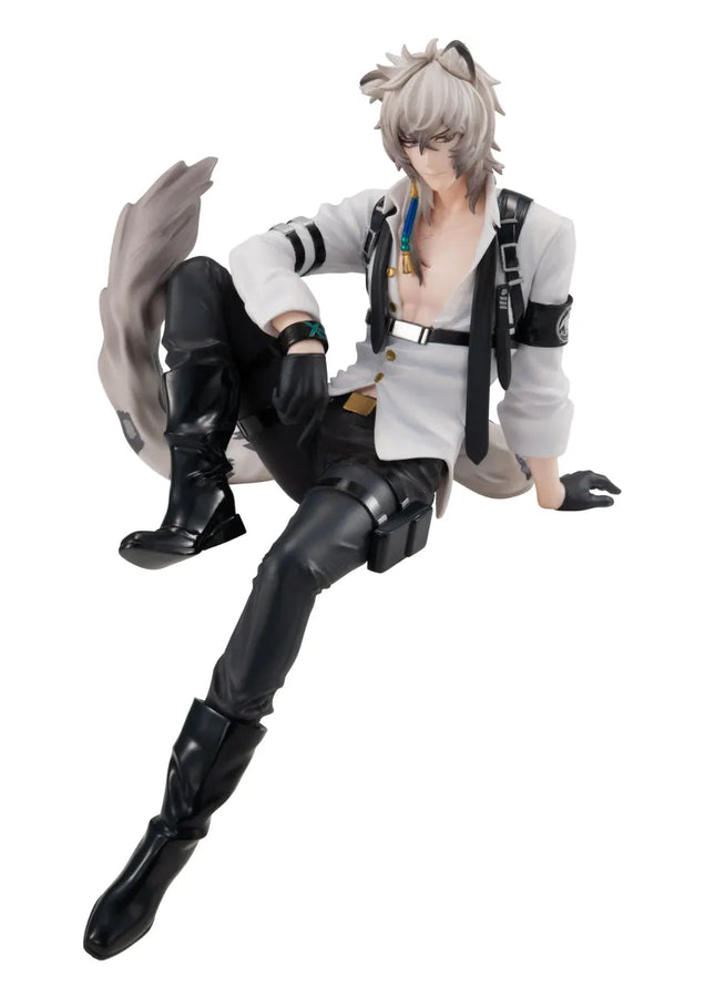 Arknights - Silver Ash - Noodle Stopper Figure (FuRyu)ㅤ – FuRyu – ActionFigure Brasil