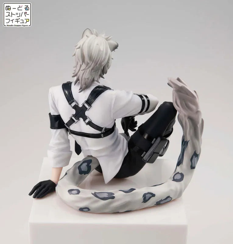 Arknights - Silver Ash - Noodle Stopper Figure (FuRyu)ㅤ – FuRyu – ActionFigure Brasil