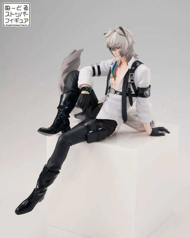 Arknights - Silver Ash - Noodle Stopper Figure (FuRyu)ㅤ – FuRyu – ActionFigure Brasil