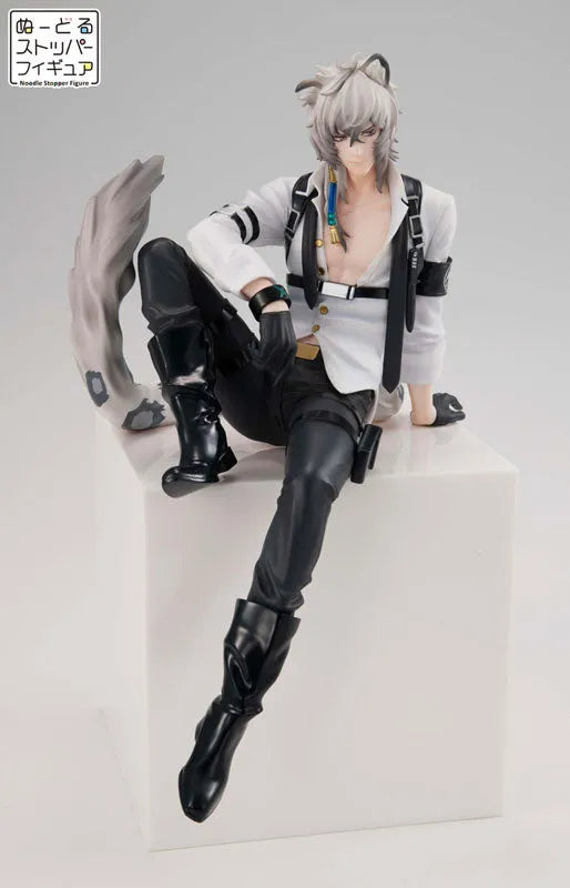 Arknights - Silver Ash - Noodle Stopper Figure (FuRyu)ㅤ – FuRyu – ActionFigure Brasil