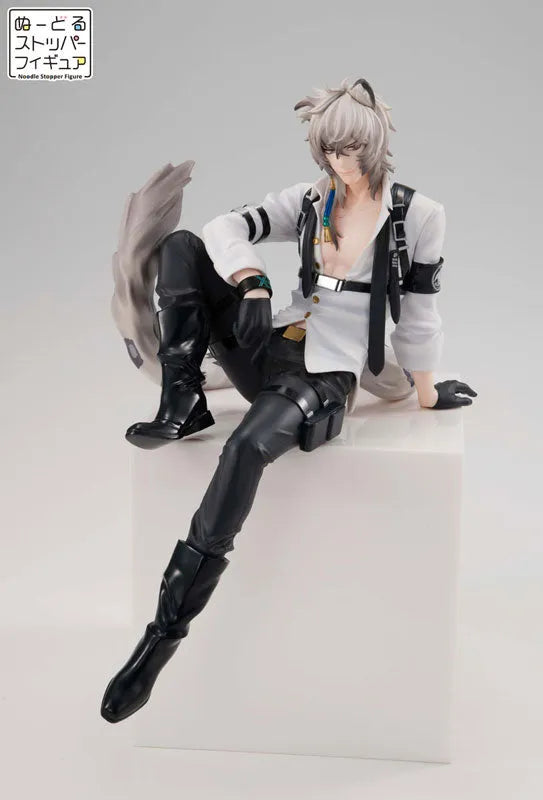 Arknights - Silver Ash - Noodle Stopper Figure (FuRyu)ㅤ – FuRyu – ActionFigure Brasil