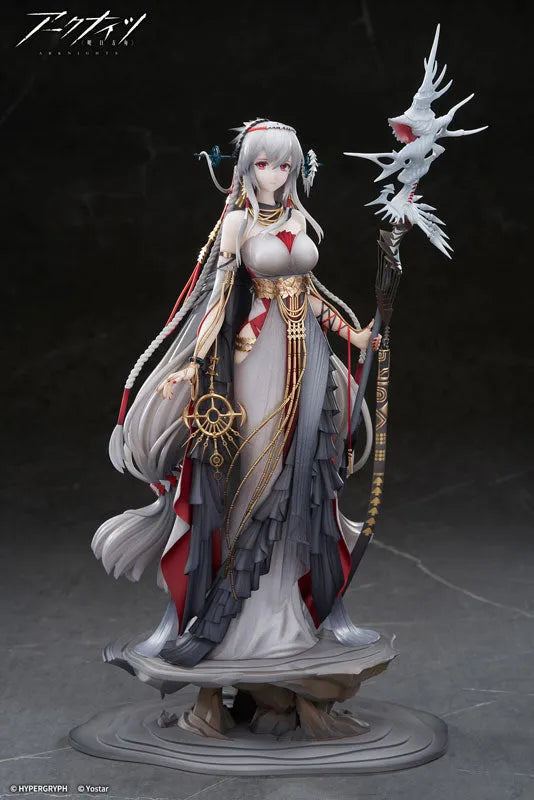 Arknights - Skadi - 1/7 - Ambience Synesthesia, The Pilgrim Ver. (Apex Innovation)ㅤ – Apex Innovation – ActionFigure Brasil