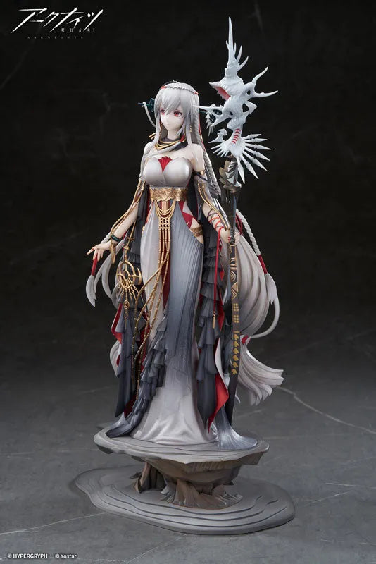 Arknights - Skadi - 1/7 - Ambience Synesthesia, The Pilgrim Ver. (Apex Innovation)ㅤ – Apex Innovation – ActionFigure Brasil