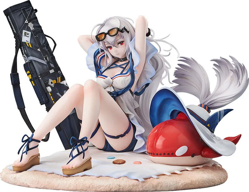 Arknights - Skadi - 1/7 - Waverider WR04 Ver. (Good Smile Arts Shanghai, Good Smile Company)ㅤ – Good Smile Arts Shanghai as ManufacturerGood Smile Company – ActionFigure Brasil