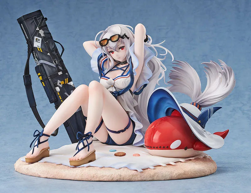 Arknights - Skadi - 1/7 - Waverider WR04 Ver. (Good Smile Arts Shanghai, Good Smile Company)ㅤ – Good Smile Arts Shanghai as ManufacturerGood Smile Company – ActionFigure Brasil