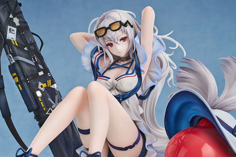 Arknights - Skadi - 1/7 - Waverider WR04 Ver. (Good Smile Arts Shanghai, Good Smile Company)ㅤ – Good Smile Arts Shanghai as ManufacturerGood Smile Company – ActionFigure Brasil
