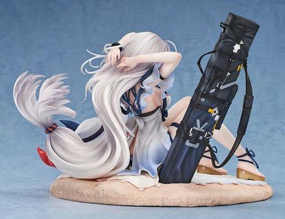 Arknights - Skadi - 1/7 - Waverider WR04 Ver. (Good Smile Arts Shanghai, Good Smile Company)ㅤ – Good Smile Arts Shanghai as ManufacturerGood Smile Company – ActionFigure Brasil — com base expositora