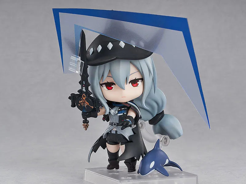 Arknights - Skadi - Nendoroid #1895 (Good Smile Arts Shanghai, Good Smile Company)ㅤ – Good Smile Company,Good Smile Arts Shanghai – ActionFigure Brasil