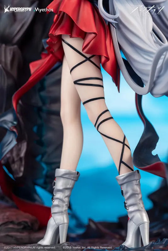 Arknights - Skadi The Corrupting Heart - Elite 2 ver. - 1/7 - DELUXE Edition (Myethos)ㅤ – Myethos – ActionFigure Brasil