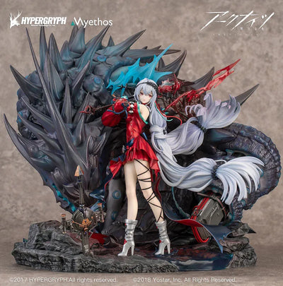 Arknights - Skadi The Corrupting Heart - Elite 2 ver. - 1/7 - DELUXE Edition (Myethos)ㅤ – Myethos – ActionFigure Brasil — acessórios