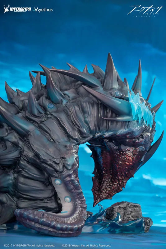 Arknights - Skadi The Corrupting Heart - Elite 2 ver. - 1/7 - DELUXE Edition (Myethos)ㅤ – Myethos – ActionFigure Brasil