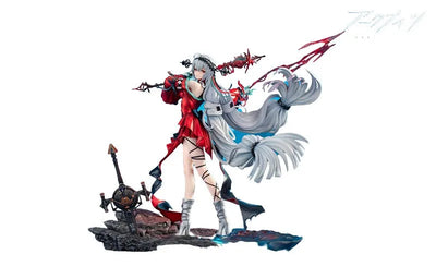 Arknights - Skadi The Corrupting Heart - Elite 2 ver. - 1/7 - Regular Edition (Myethos)ㅤ – Myethos – ActionFigure Brasil