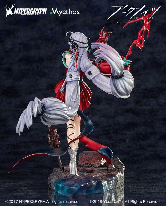 Arknights - Skadi The Corrupting Heart - Elite 2 ver. - 1/7 - Regular Edition (Myethos)ㅤ – Myethos – ActionFigure Brasil