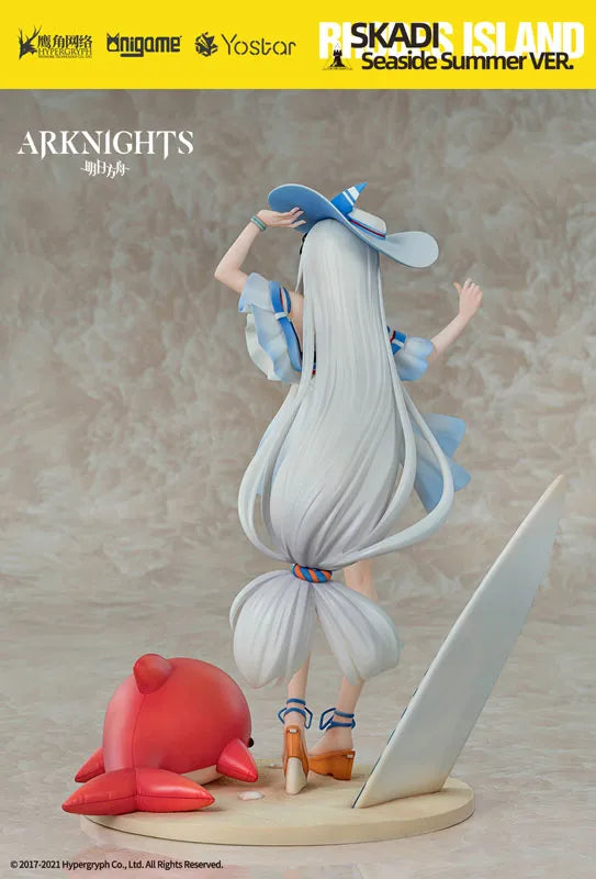 Arknights Skadi Weapon Rider WR04 Ver. 1/7ㅤ – AniGame – ActionFigureBrasil