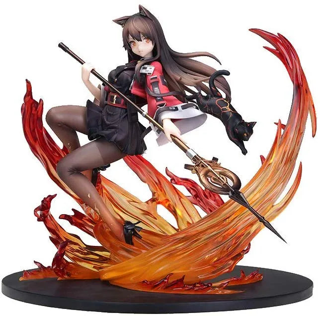 Arknights - Skyfire - 1/7 - Elite II ver. (APEX)ㅤ – APEX – ActionFigure Brasil