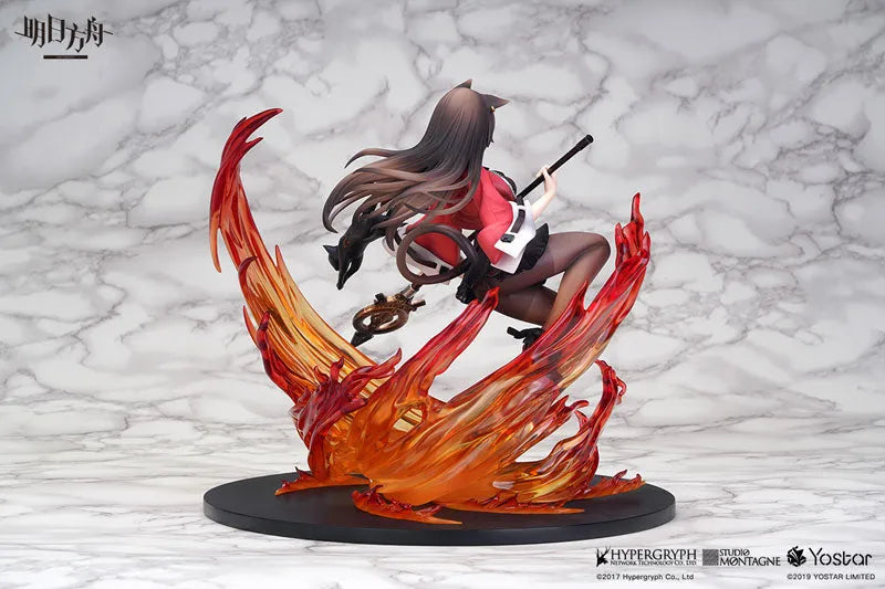 Arknights - Skyfire - 1/7 - Elite II ver. (APEX)ㅤ – APEX – ActionFigure Brasil