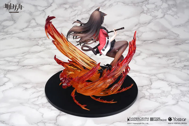 Arknights - Skyfire - 1/7 - Elite II ver. (APEX)ㅤ – APEX – ActionFigure Brasil