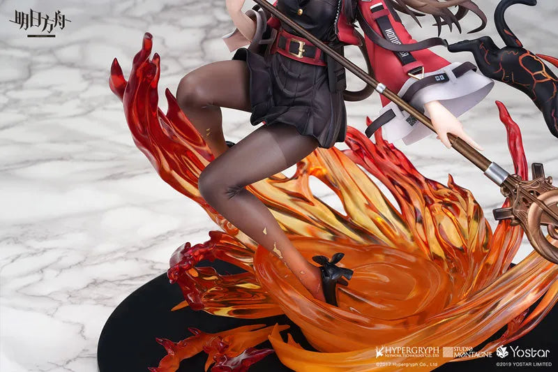 Arknights - Skyfire - 1/7 - Elite II ver. (APEX)ㅤ – APEX – ActionFigure Brasil