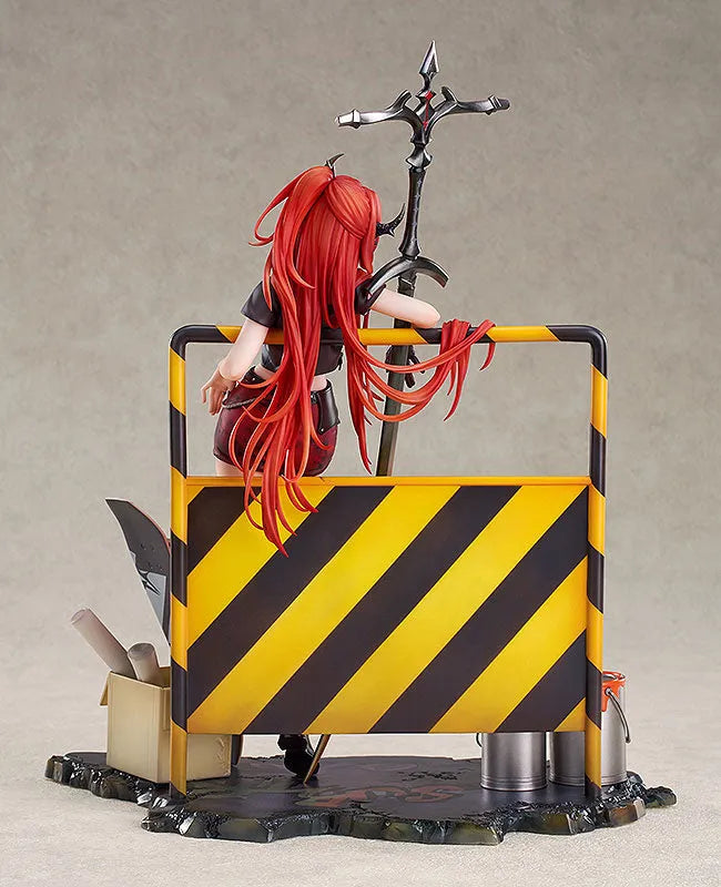 Arknights - Surtr - 1/7 - Liberté//Échec VER. - 2026 Re-release (Good Smile Arts Shanghai, Good Smile Company)ㅤ – Good Smile Arts Shanghai – ActionFigureBrasil