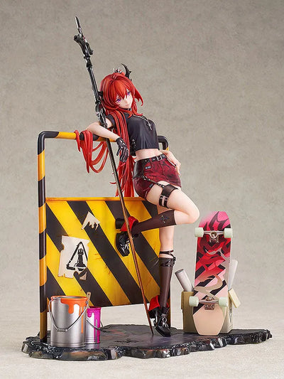 Arknights - Surtr - 1/7 - Liberté//Échec VER. - 2026 Re-release (Good Smile Arts Shanghai, Good Smile Company)ㅤ – Good Smile Arts Shanghai – ActionFigureBrasil — detalhe do produto