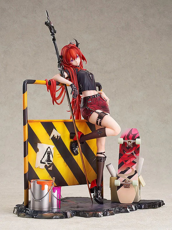 Arknights - Surtr - 1/7 - Liberté//Échec VER. - 2026 Re-release (Good Smile Arts Shanghai, Good Smile Company)ㅤ – Good Smile Arts Shanghai – ActionFigureBrasil
