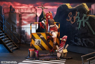 Arknights - Surtr - 1/7 - Liberté//Échec VER. - 2026 Re-release (Good Smile Arts Shanghai, Good Smile Company)ㅤ – Good Smile Arts Shanghai – ActionFigureBrasil — close