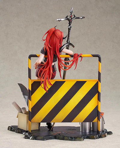 Arknights - Surtr - 1/7 - Liberté//Échec VER. (Good Smile Arts Shanghai, Good Smile Company)ㅤ – Good Smile Arts Shanghai – ActionFigure Brasil — embalagem