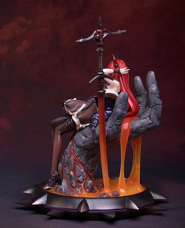 Arknights - Surtr - Magma Ver. - 1/7 (Myethos)ㅤ – Myethos – ActionFigureBrasil