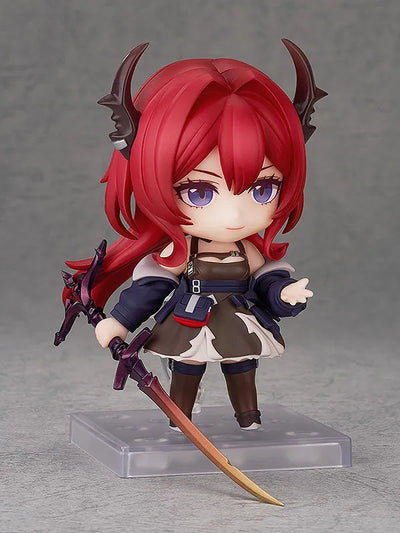 Arknights - Surtr - Nendoroid #2047 (Good Smile Arts Shanghai, Good Smile Company)ㅤ – Good Smile Arts Shanghai – ActionFigureBrasil — embalagem