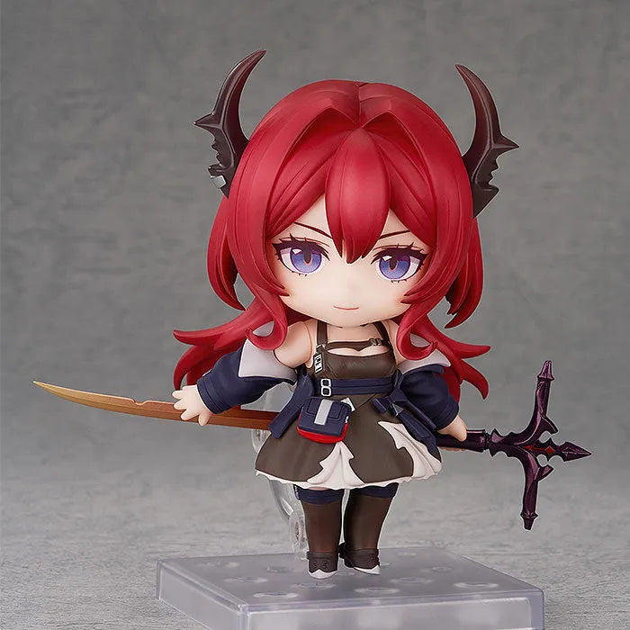Arknights - Surtr - Nendoroid #2047 (Good Smile Arts Shanghai, Good Smile Company)ㅤ – Good Smile Arts Shanghai – ActionFigure Brasil