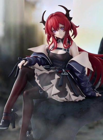 Arknights - Surtr - Noodle Stopper Figure (FuRyu)ㅤ – FuRyu – ActionFigure Brasil