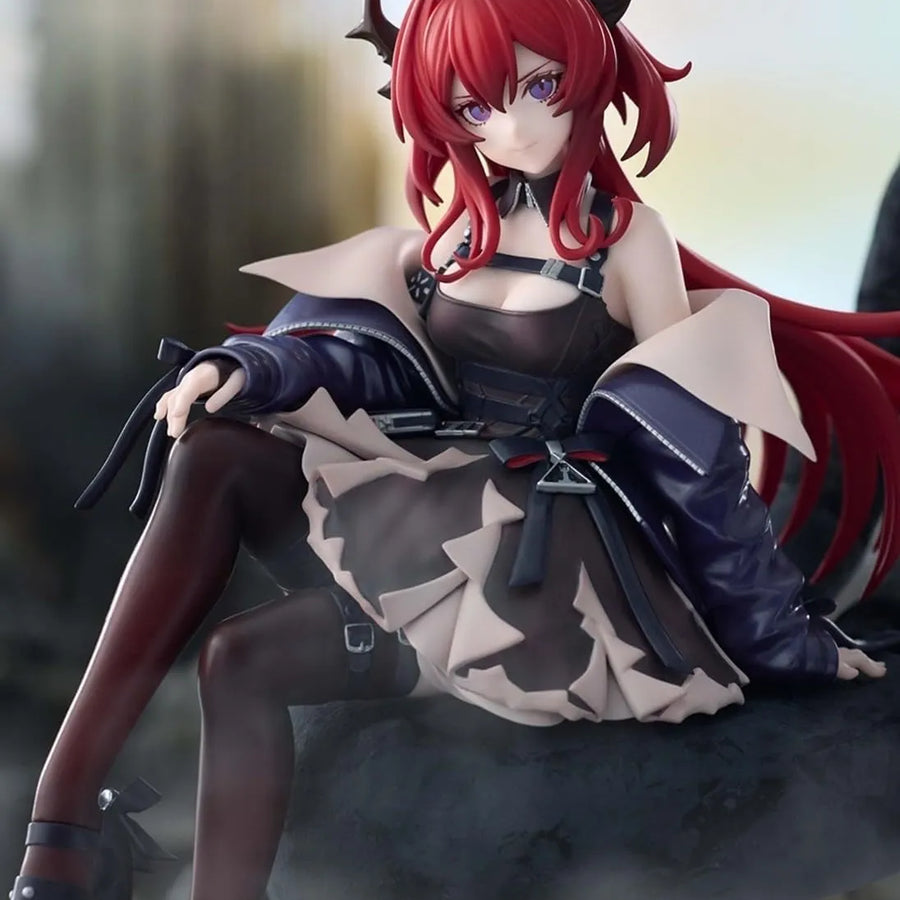 Arknights - Surtr - Noodle Stopper Figure (FuRyu)ㅤ – FuRyu – ActionFigure Brasil