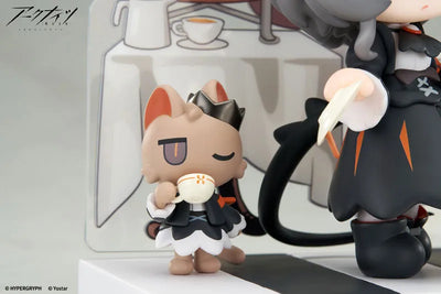 Arknights - Talulah - Arknights Have Some Dessert Q Version Series (Apex Innovation)ㅤ – Apex Innovation – ActionFigure Brasil — ambientada