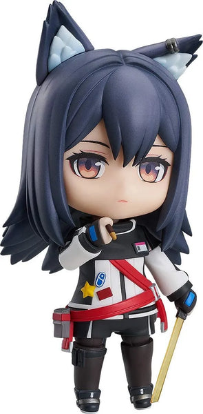 Arknights - Texas - Nendoroid #1551 (Good Smile Company)ㅤ – Good Smile Company – ActionFigure Brasil